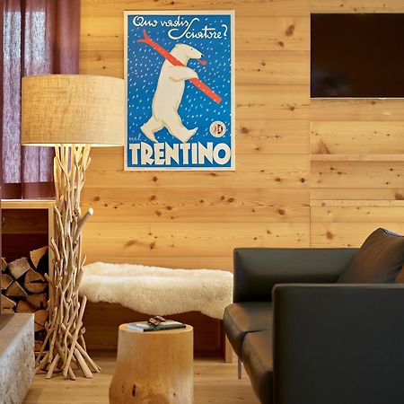 Corona Dolomites Hotel Andalo Eksteriør bilde