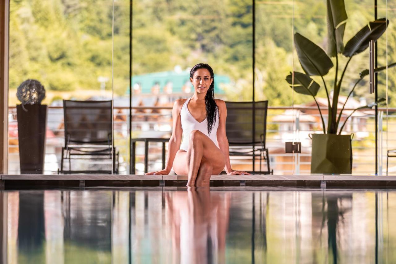 Corona Dolomites Hotel Andalo Eksteriør bilde