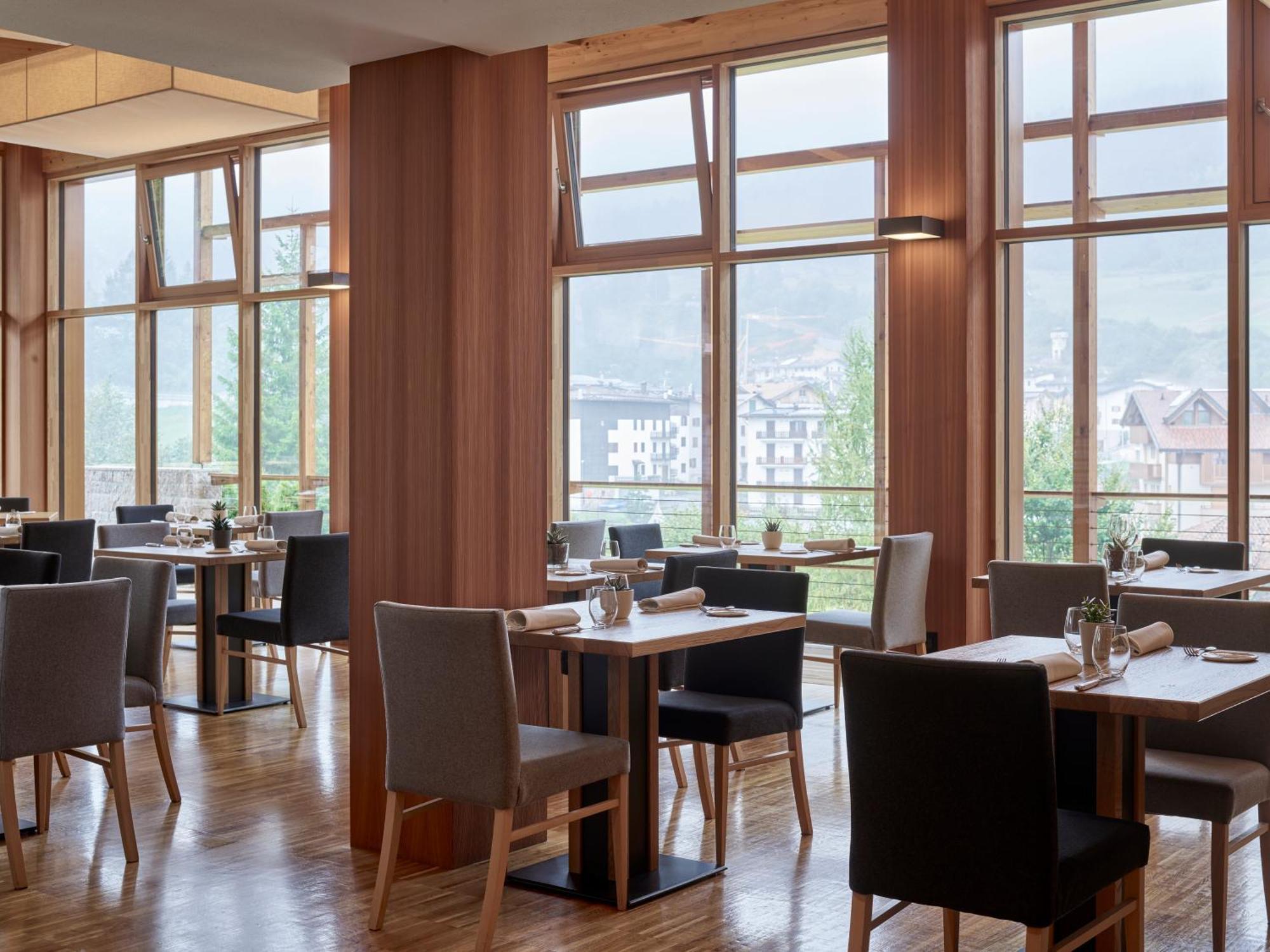 Corona Dolomites Hotel Andalo Eksteriør bilde