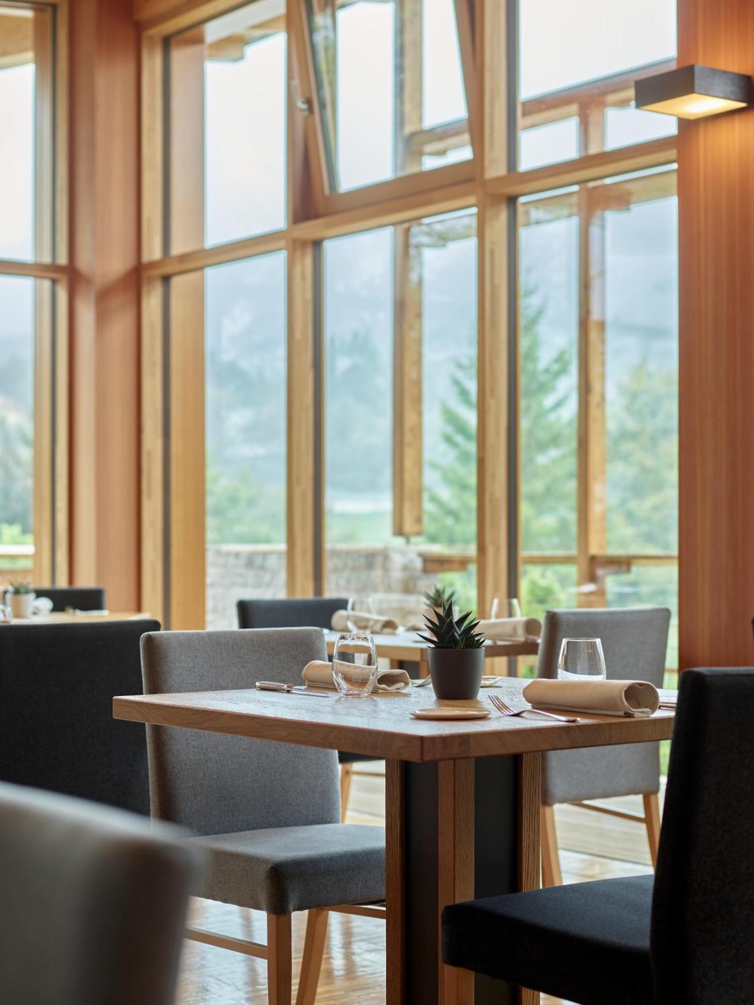 Corona Dolomites Hotel Andalo Eksteriør bilde