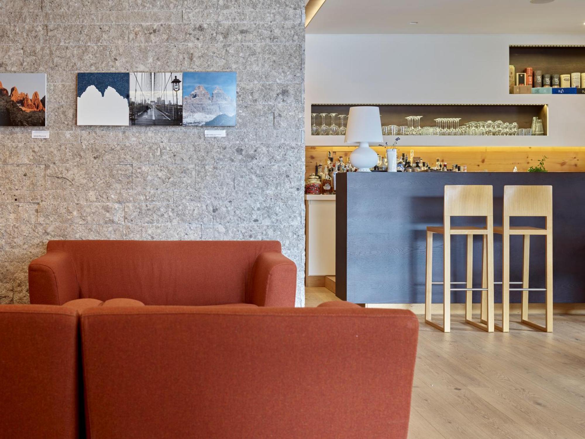 Corona Dolomites Hotel Andalo Eksteriør bilde