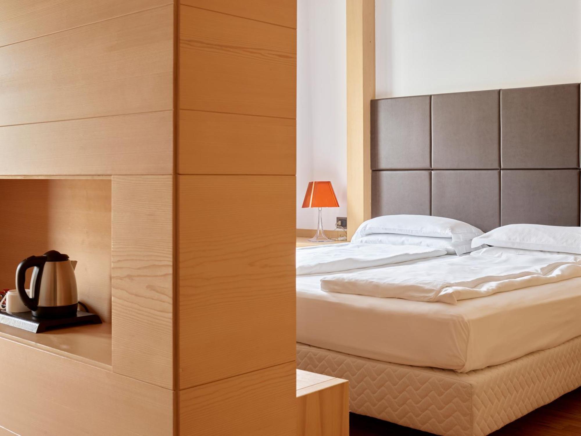 Corona Dolomites Hotel Andalo Eksteriør bilde
