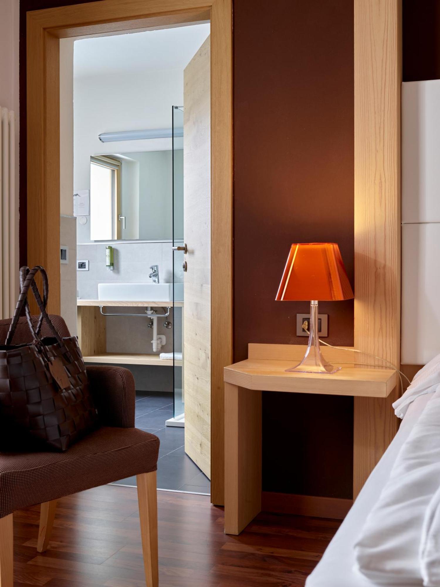 Corona Dolomites Hotel Andalo Eksteriør bilde