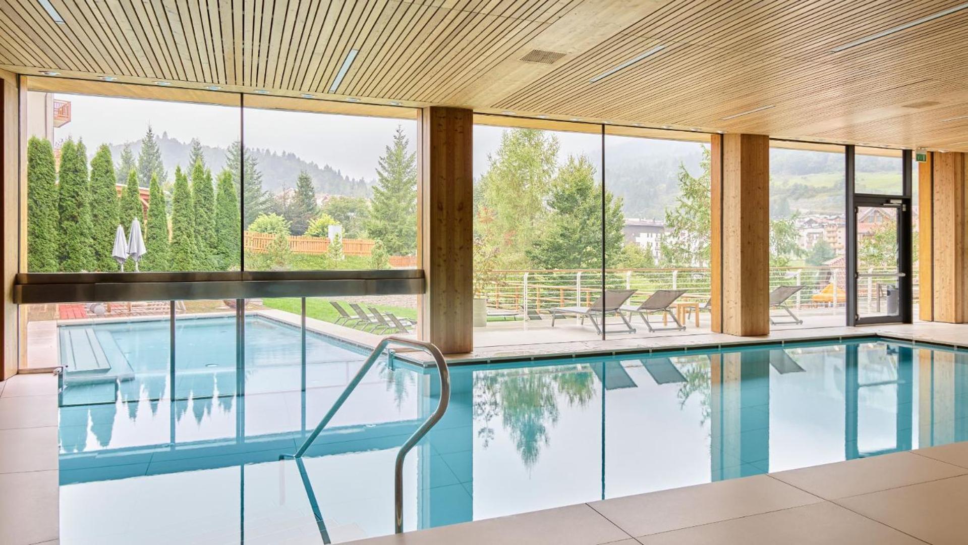 Corona Dolomites Hotel Andalo Eksteriør bilde