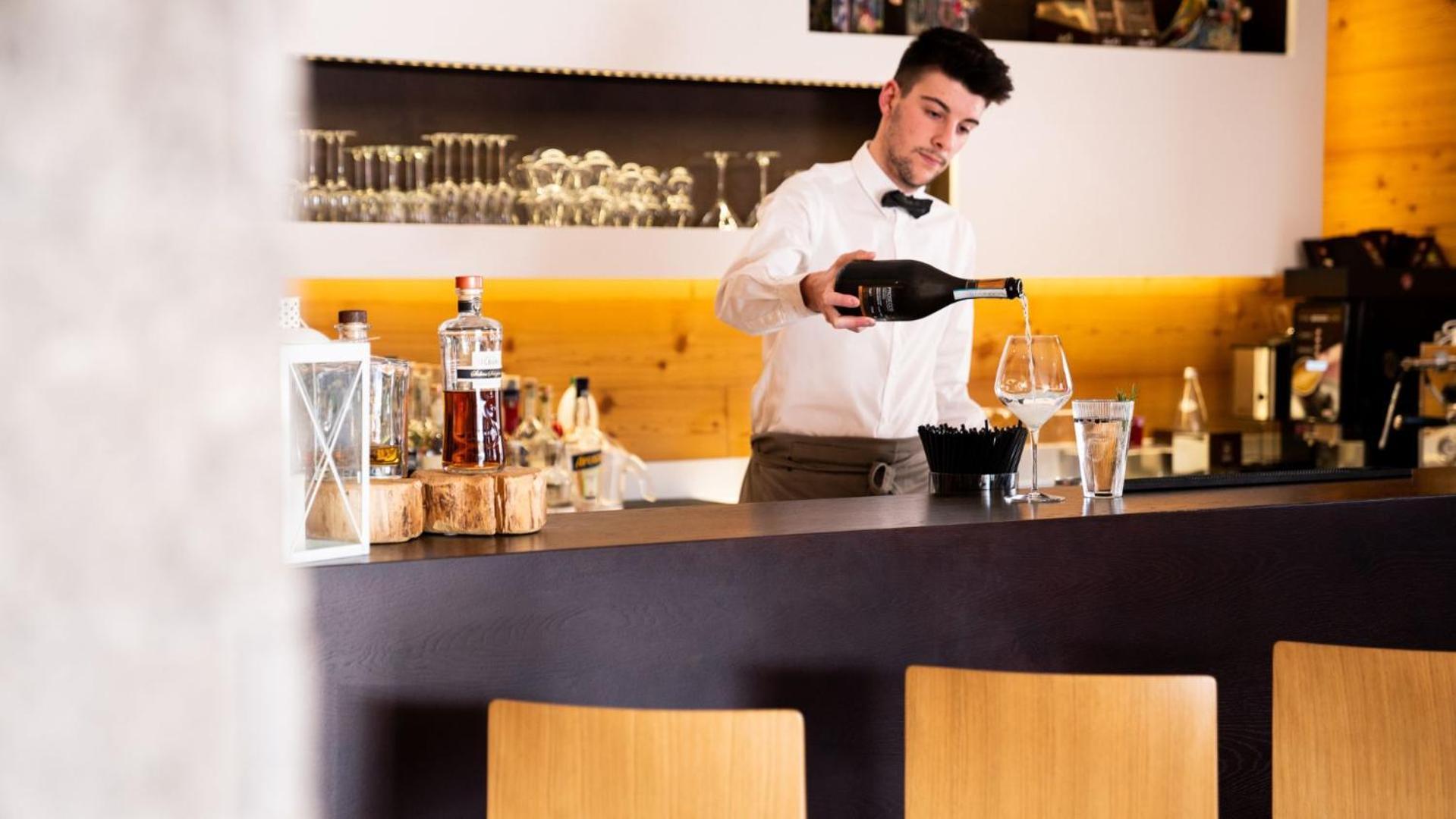 Corona Dolomites Hotel Andalo Eksteriør bilde