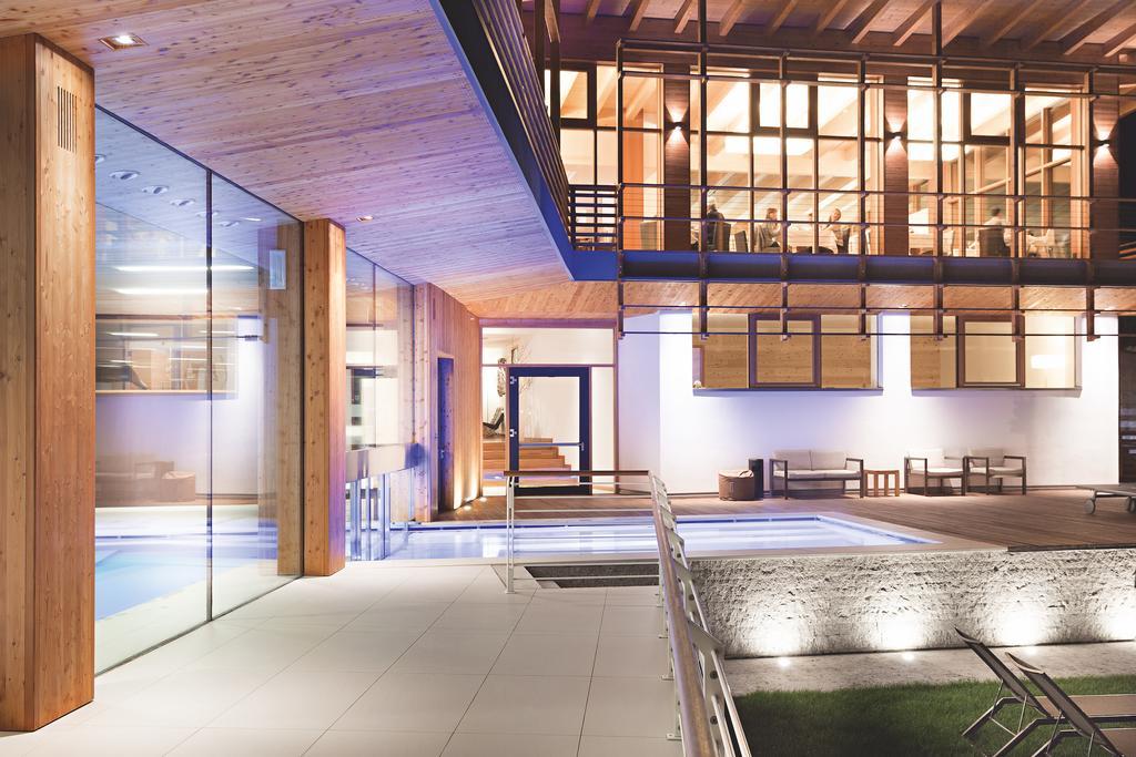Corona Dolomites Hotel Andalo Eksteriør bilde