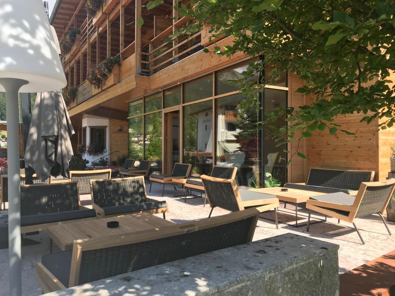 Corona Dolomites Hotel Andalo Eksteriør bilde