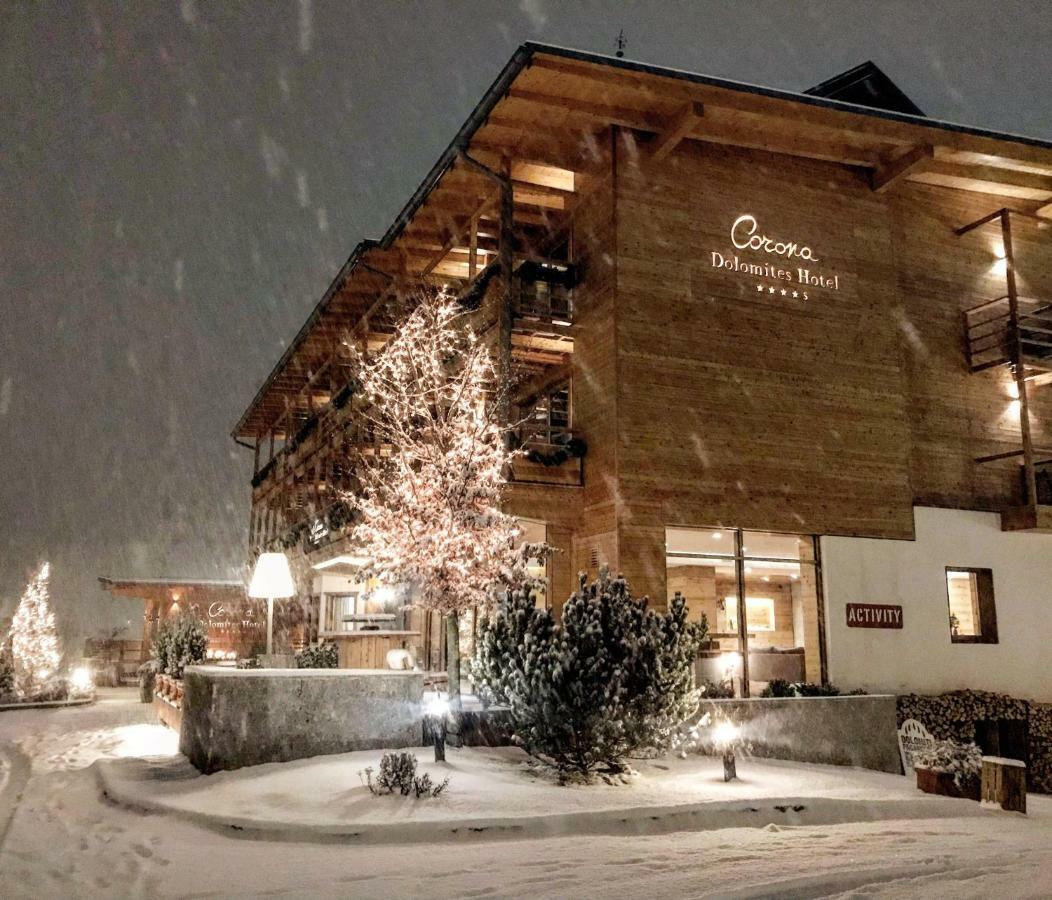 Corona Dolomites Hotel Andalo Eksteriør bilde