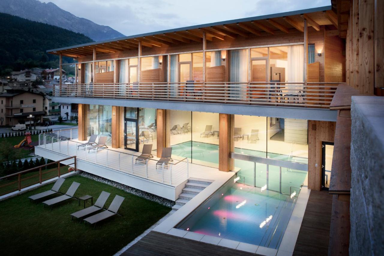 Corona Dolomites Hotel Andalo Eksteriør bilde