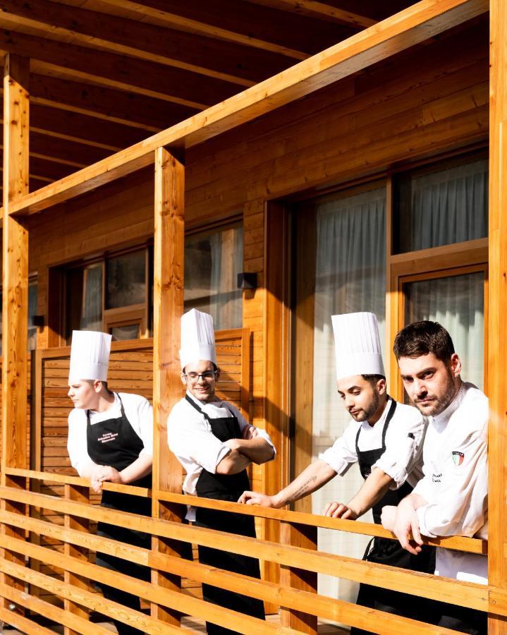 Corona Dolomites Hotel Andalo Eksteriør bilde