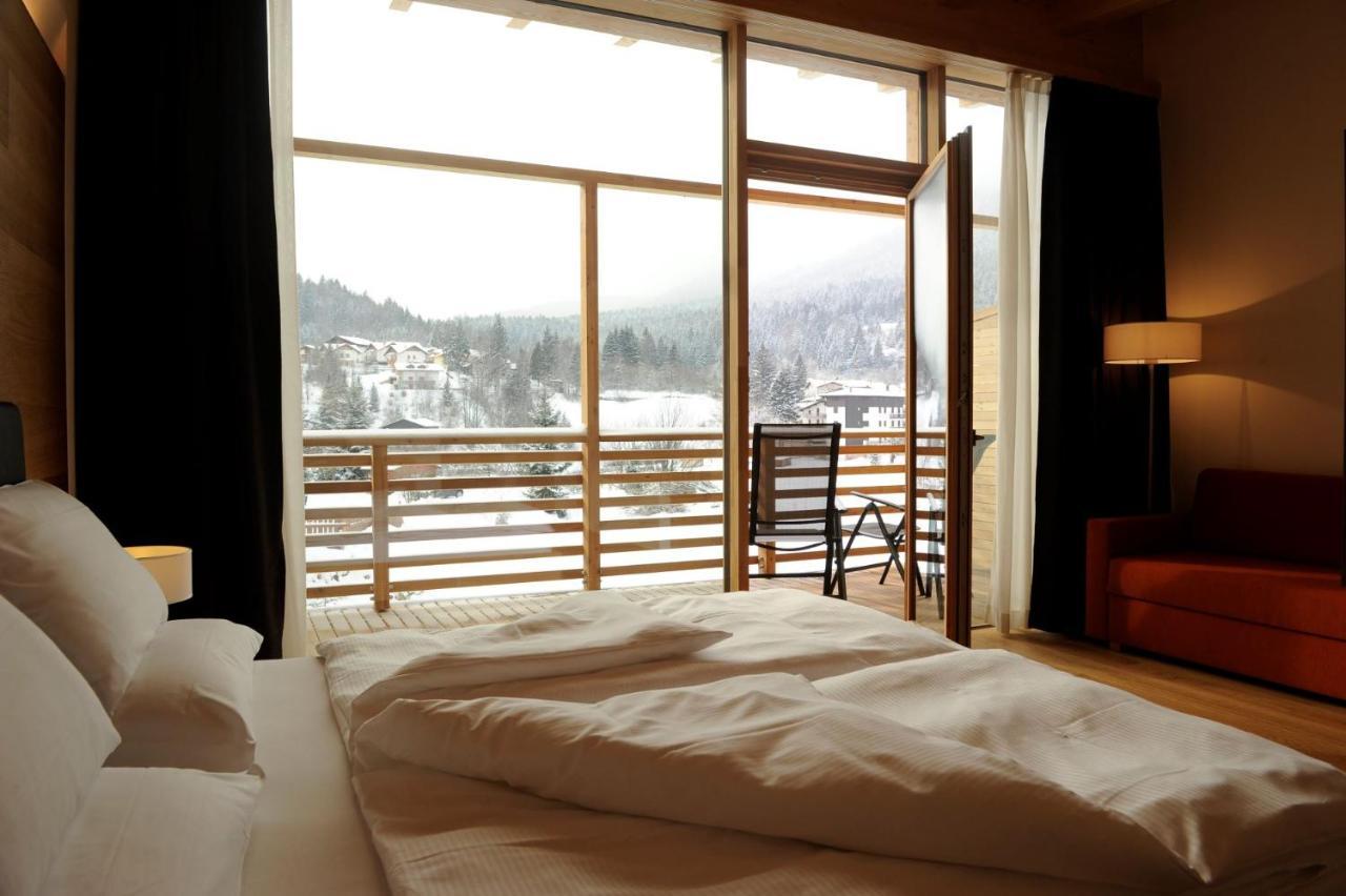 Corona Dolomites Hotel Andalo Eksteriør bilde